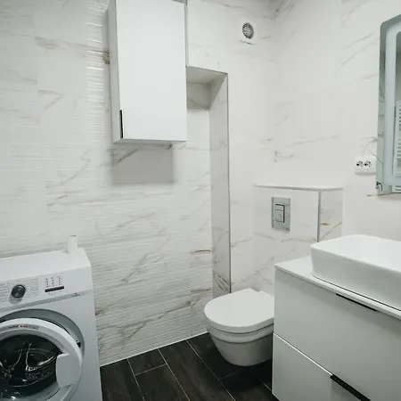 Luxury - Forest Quiet Apartament *